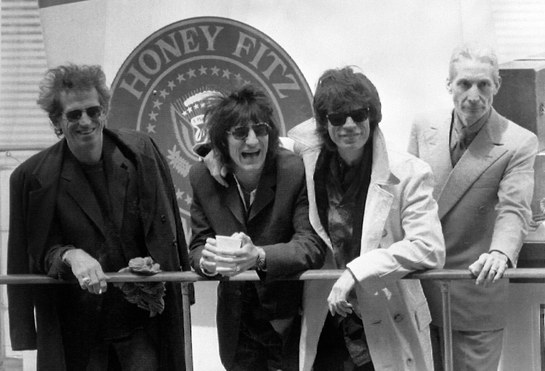 USA Rolling Stones